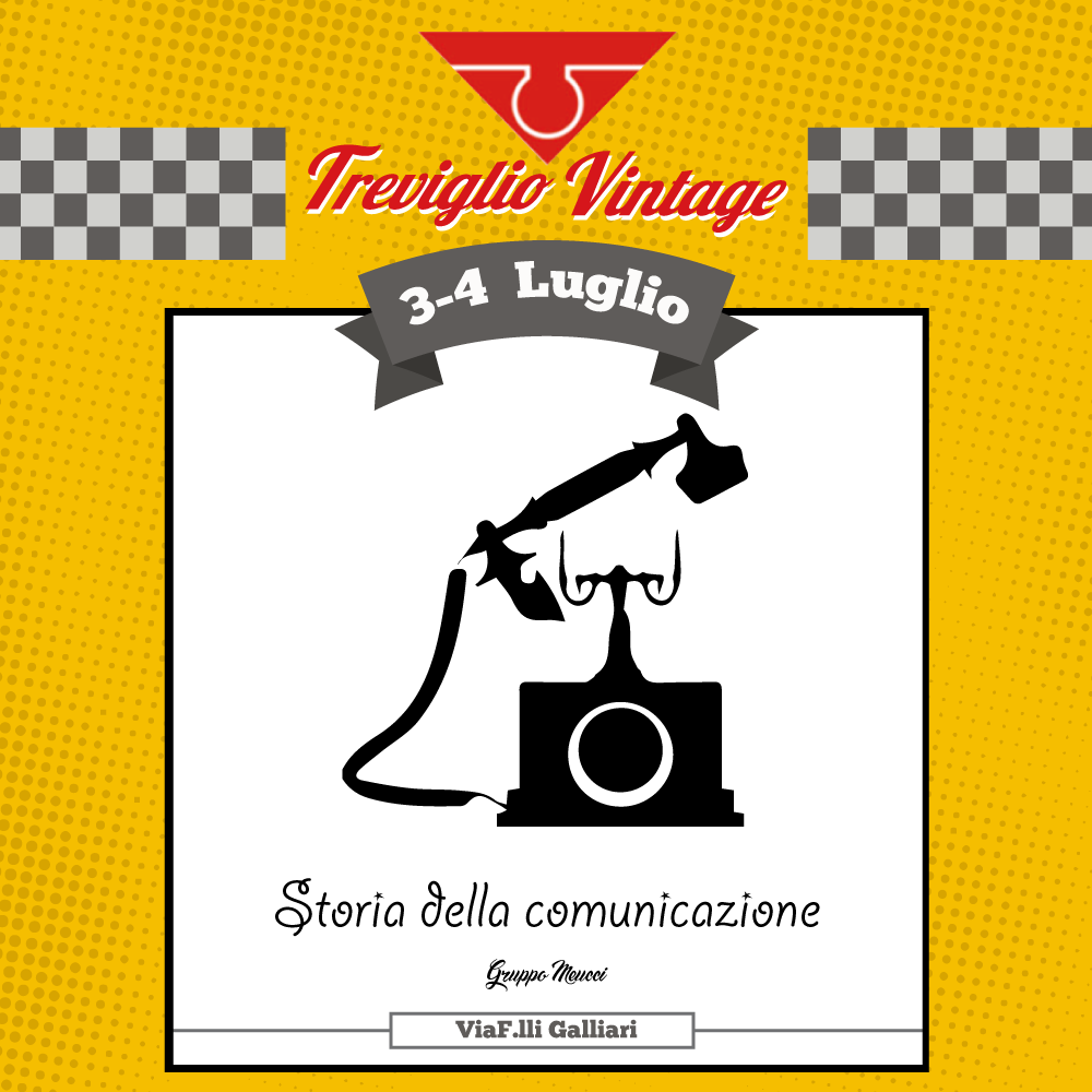 Storia delle Comunicazione