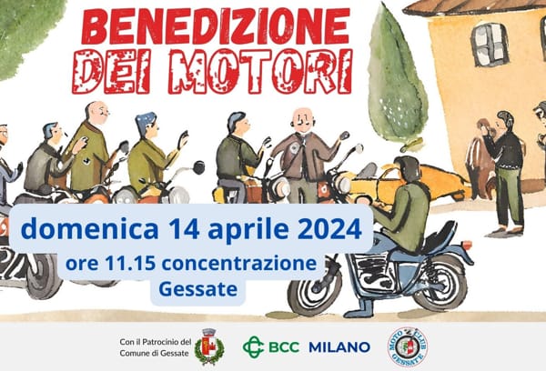 Benedizione Motori