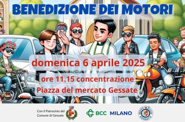 Benedizione Motori